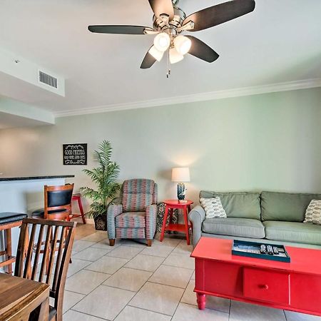 Gulf Shores Condo With Pool View Walk To Beach! Exterior photo