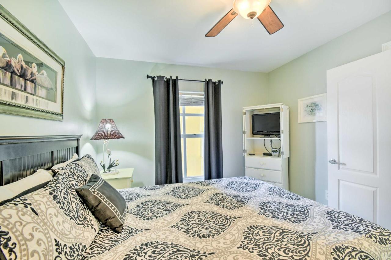 Gulf Shores Condo With Pool View Walk To Beach! Exterior photo